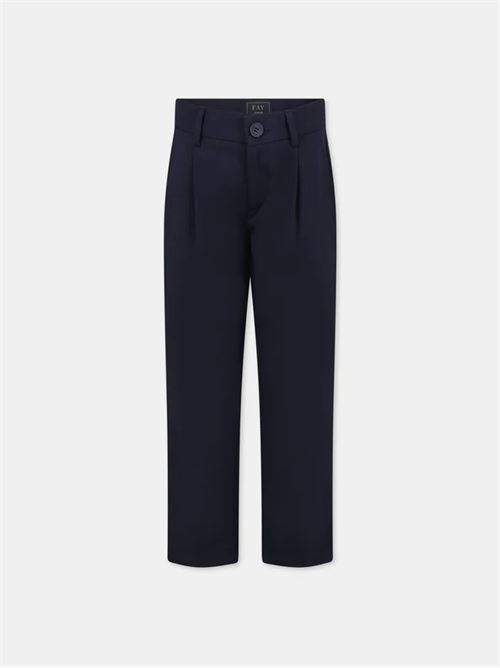 SUITES TROUSERS FAY | FS6Q10 I0142/621